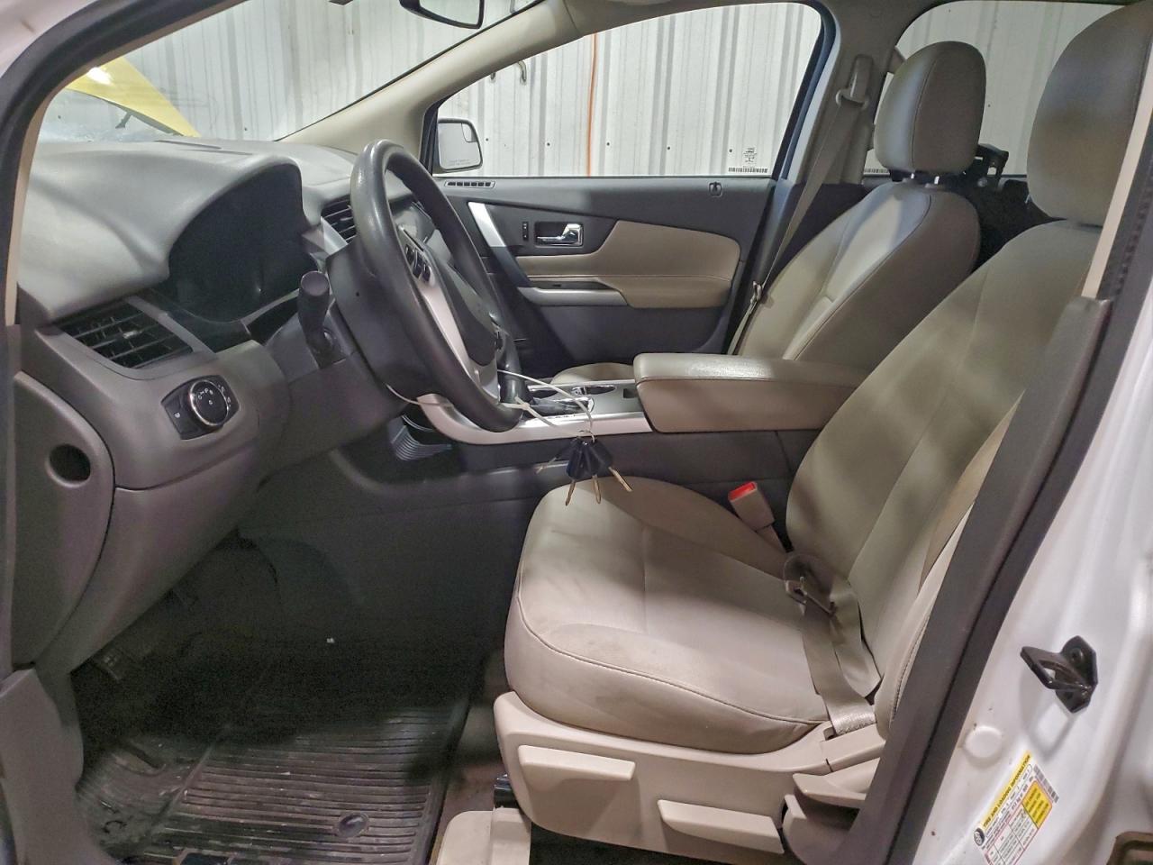 2014 FORD EDGE SE photo 7