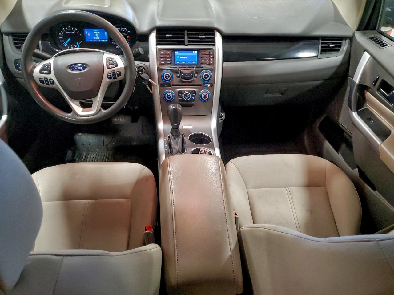 2014 FORD EDGE SE photo 8