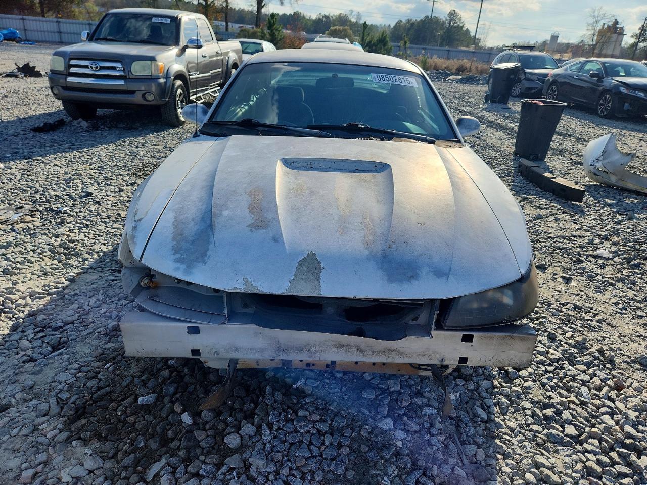 1999 FORD MUSTANG photo 5