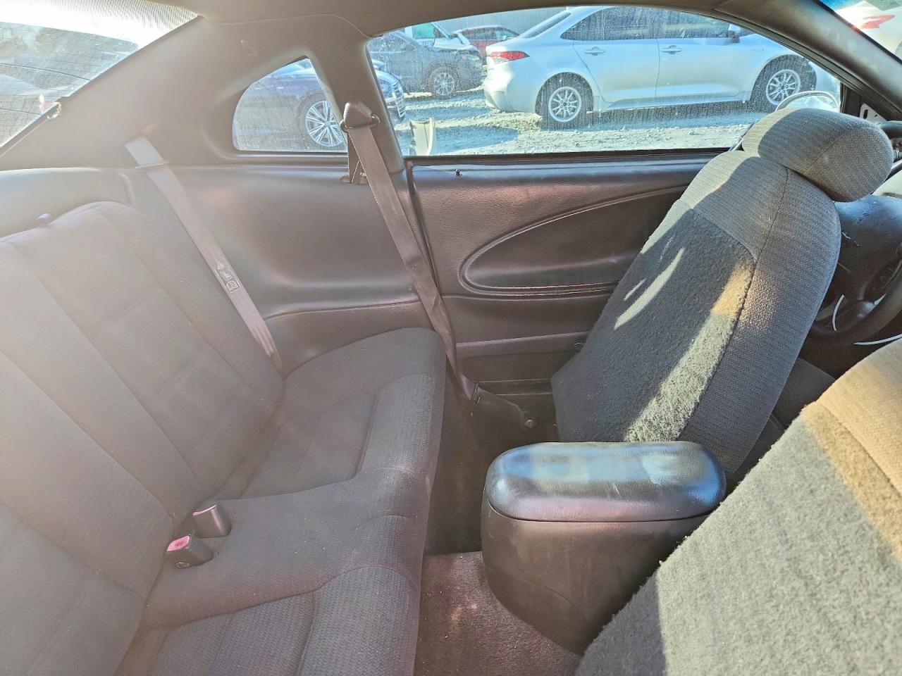 1999 FORD MUSTANG photo 10