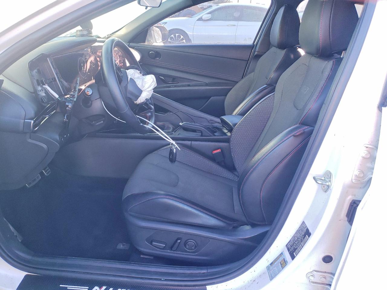 2023 HYUNDAI ELANTRA N LINE photo 7