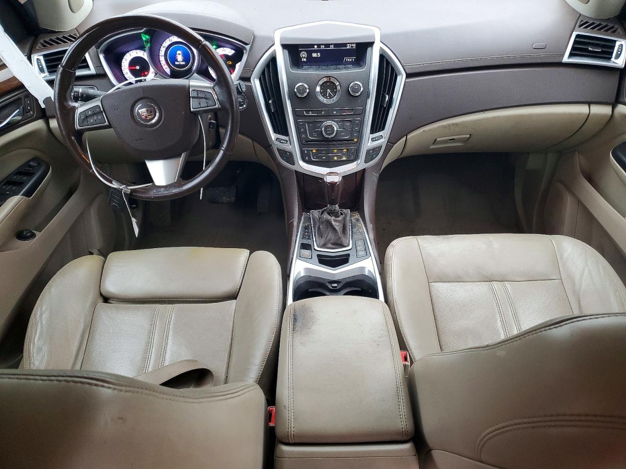 2012 CADILLAC SRX LUXURY COLLECTION photo 8