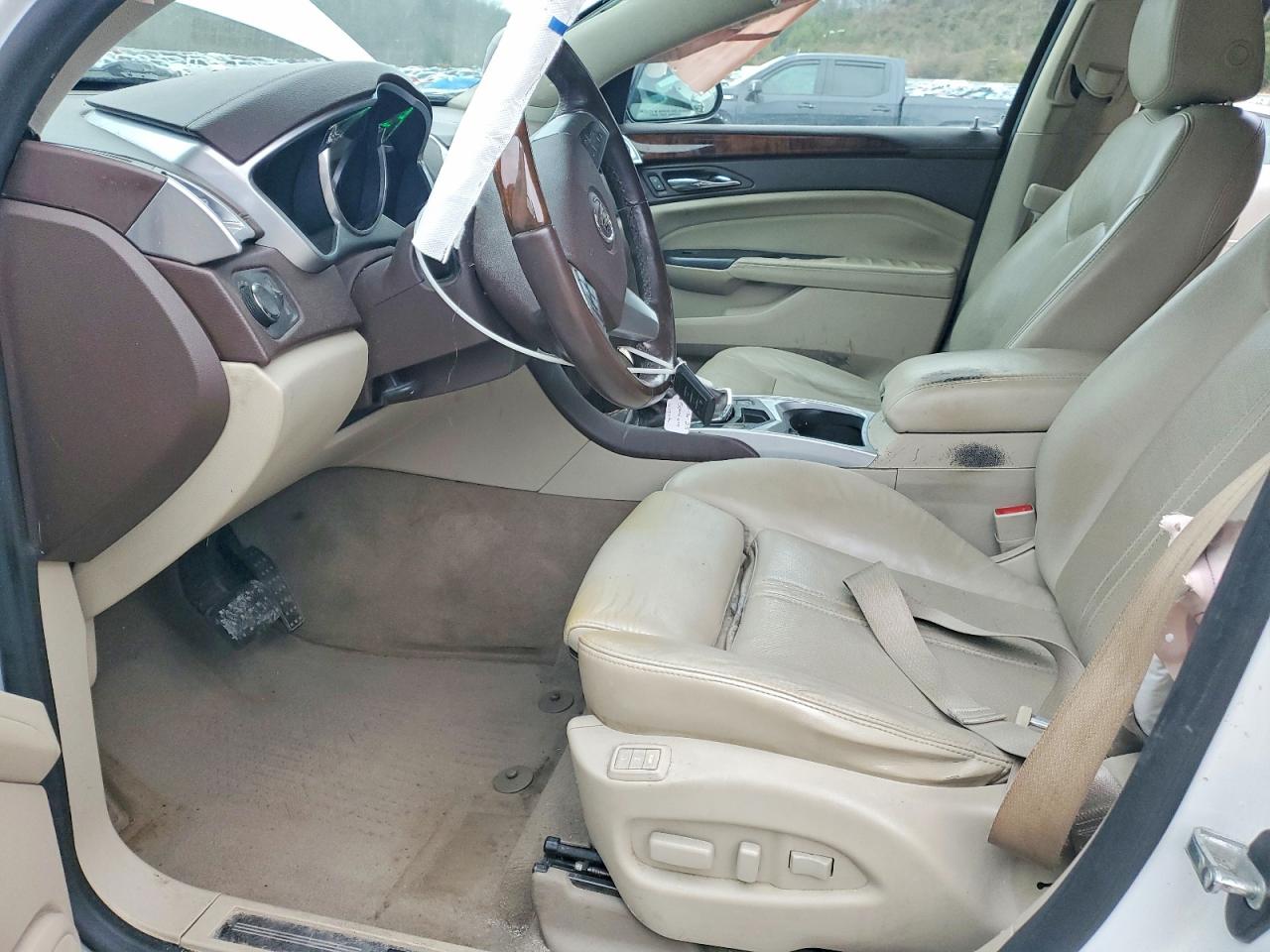 2012 CADILLAC SRX LUXURY COLLECTION photo 7