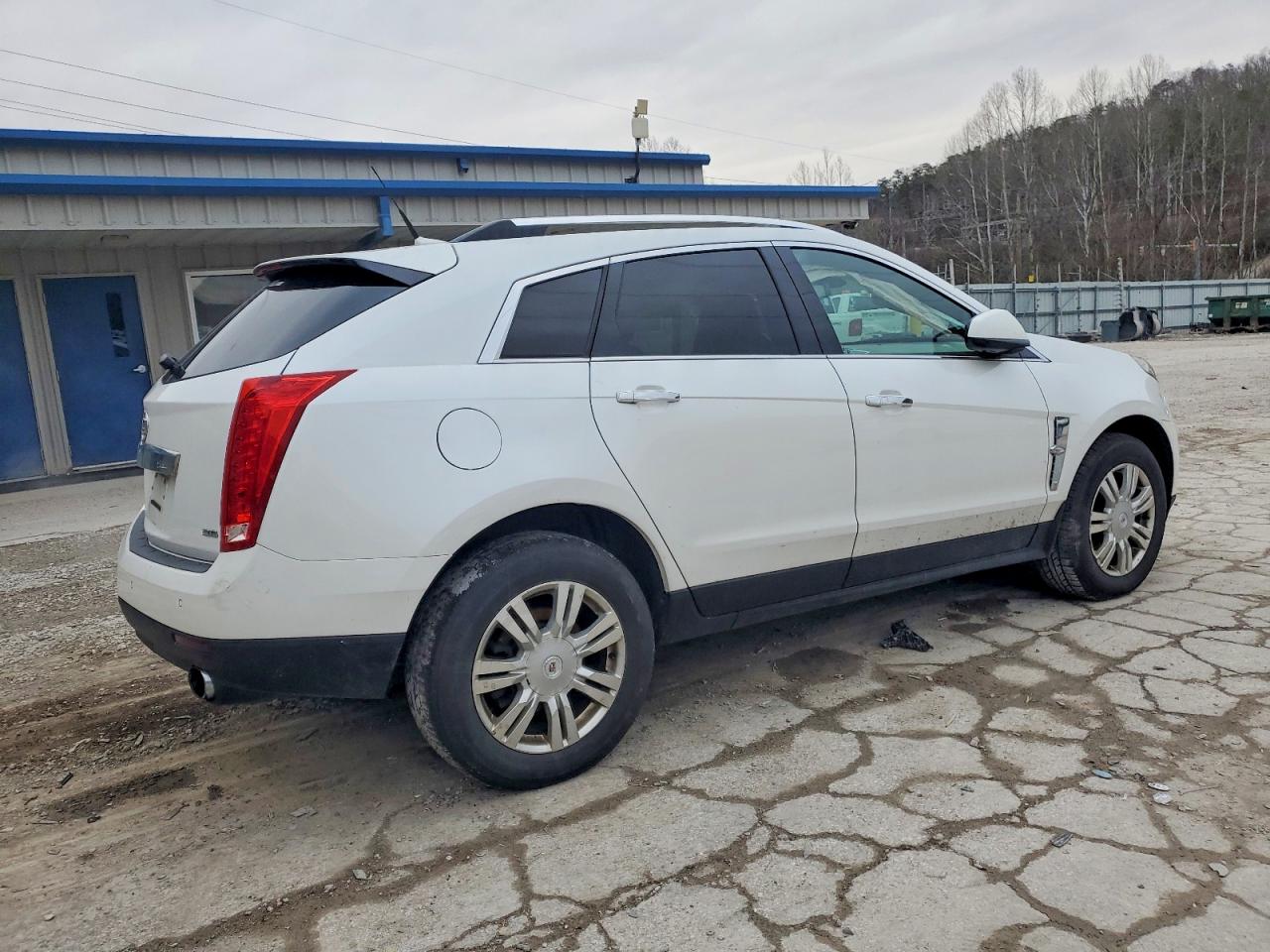2012 CADILLAC SRX LUXURY COLLECTION photo 3