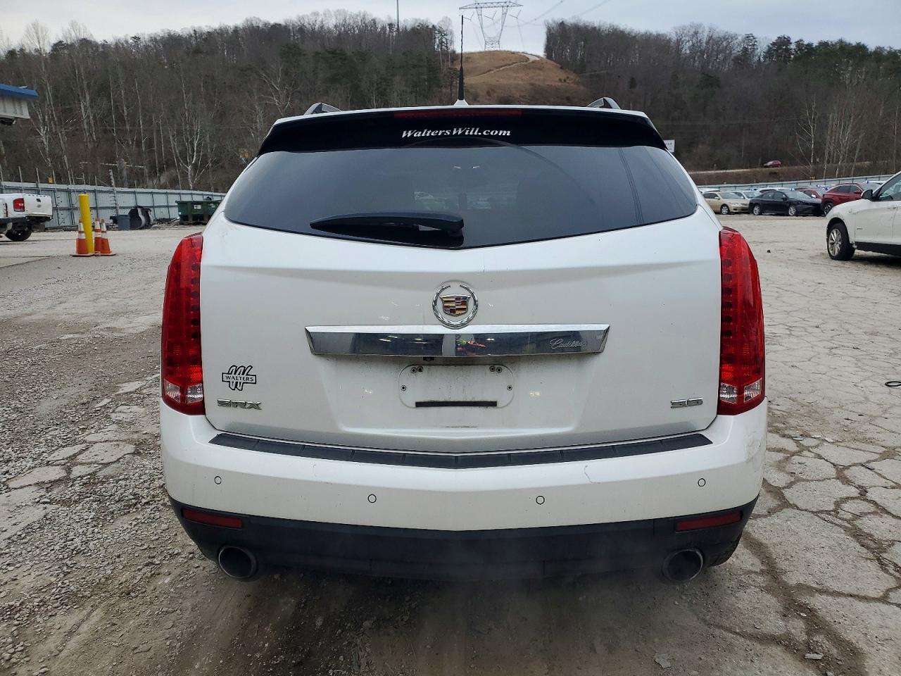 2012 CADILLAC SRX LUXURY COLLECTION photo 6