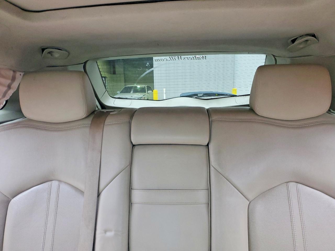 2012 CADILLAC SRX LUXURY COLLECTION photo 10
