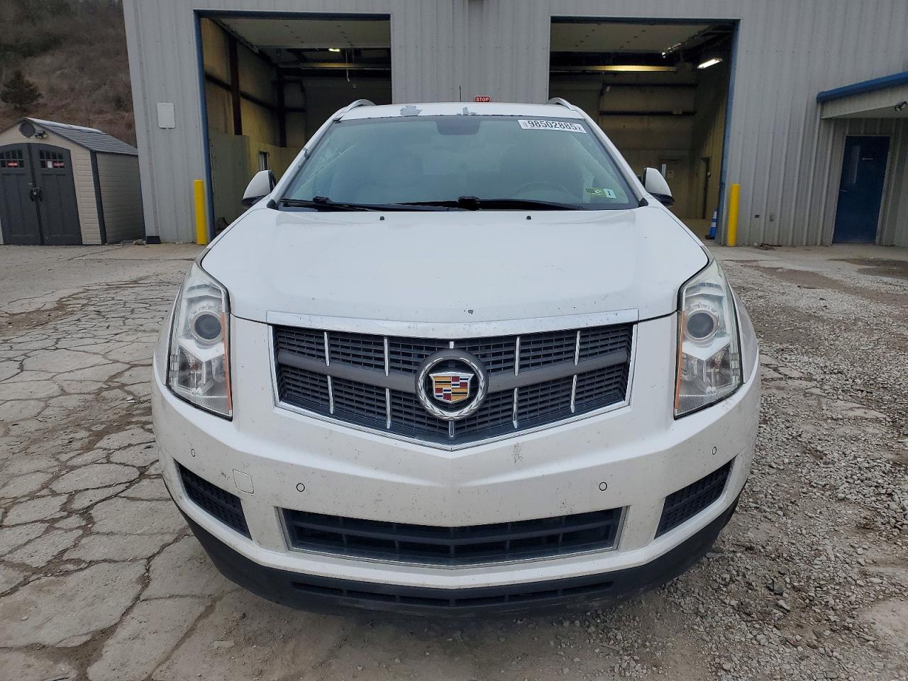 2012 CADILLAC SRX LUXURY COLLECTION photo 5