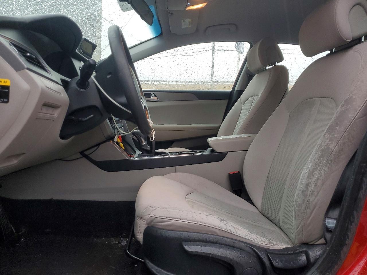 2015 HYUNDAI SONATA SE photo 7