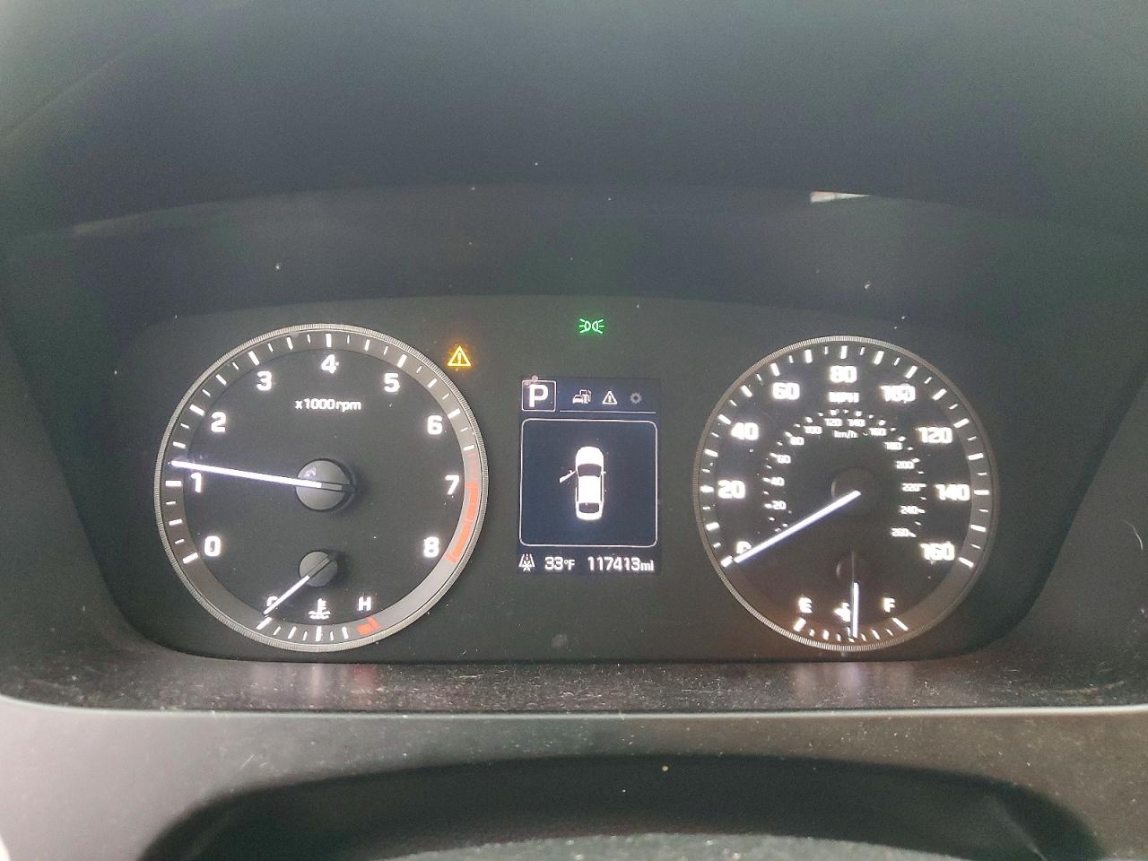 2015 HYUNDAI SONATA SE photo 9