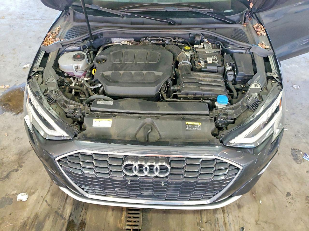 2023 AUDI A3 PREMIUM photo 11