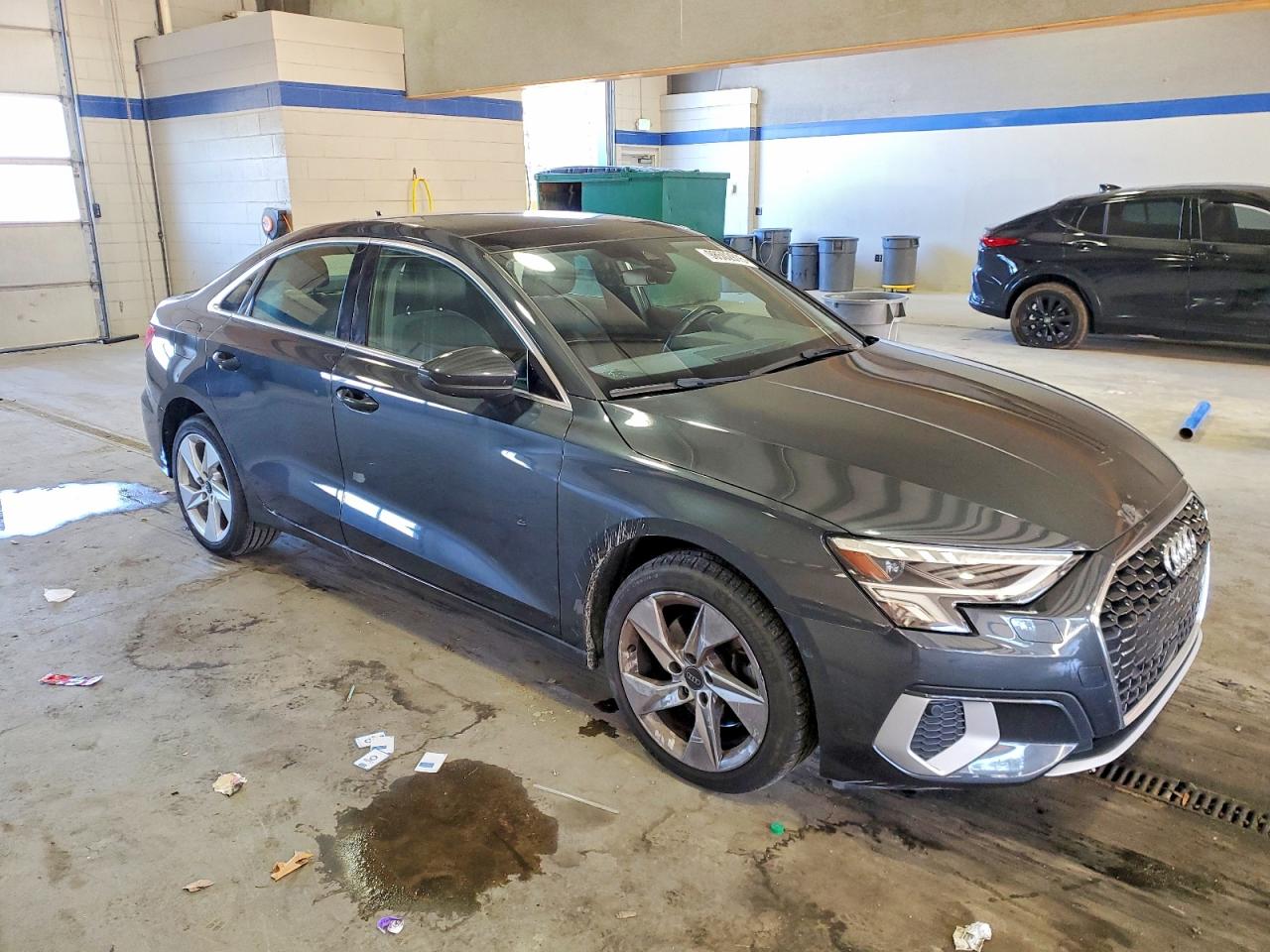 2023 AUDI A3 PREMIUM photo 4