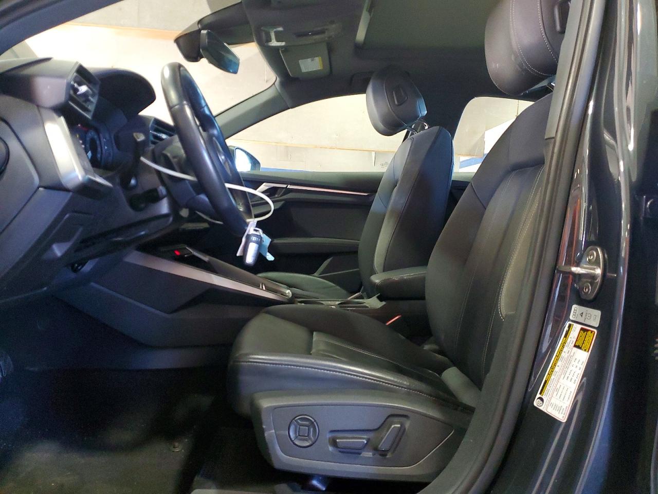 2023 AUDI A3 PREMIUM photo 7