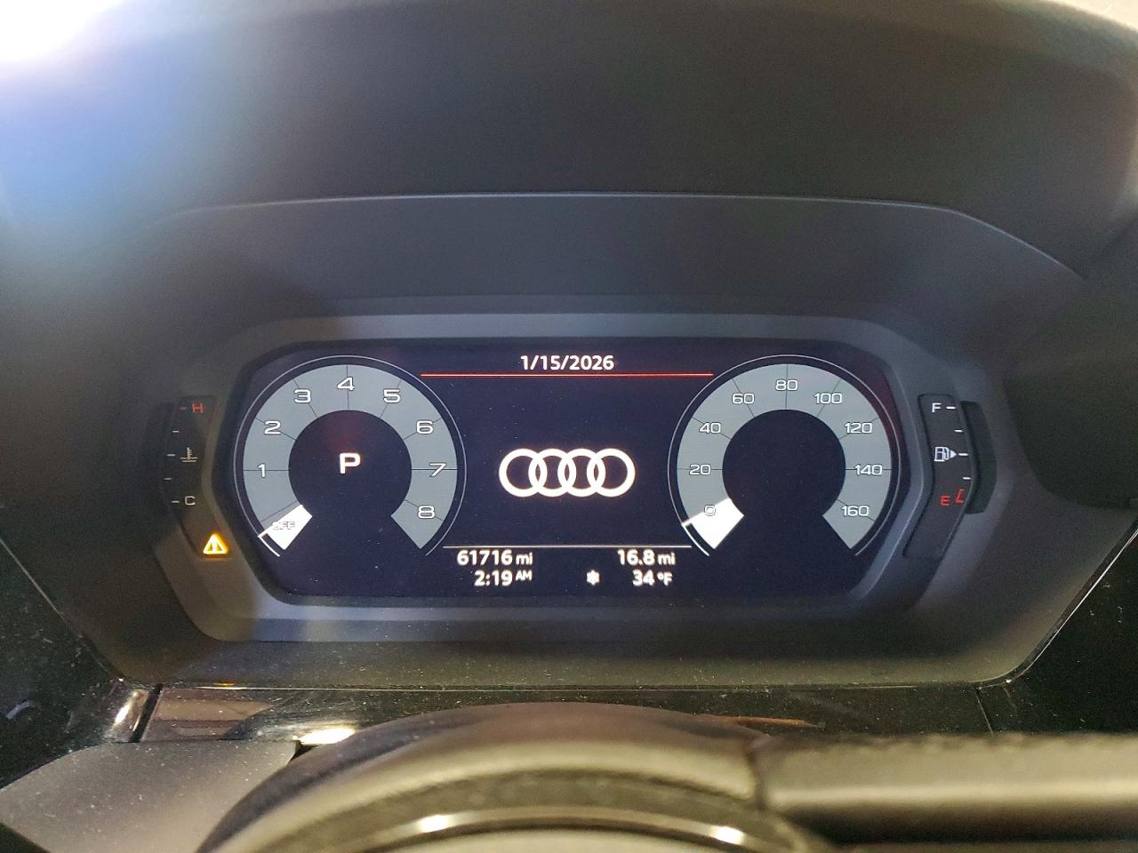 2023 AUDI A3 PREMIUM photo 9