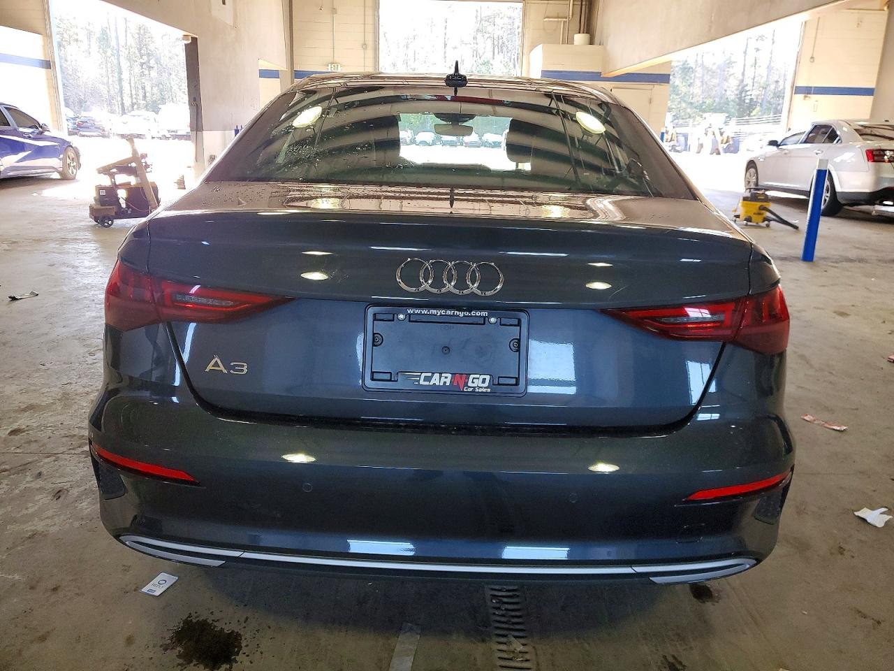2023 AUDI A3 PREMIUM photo 6