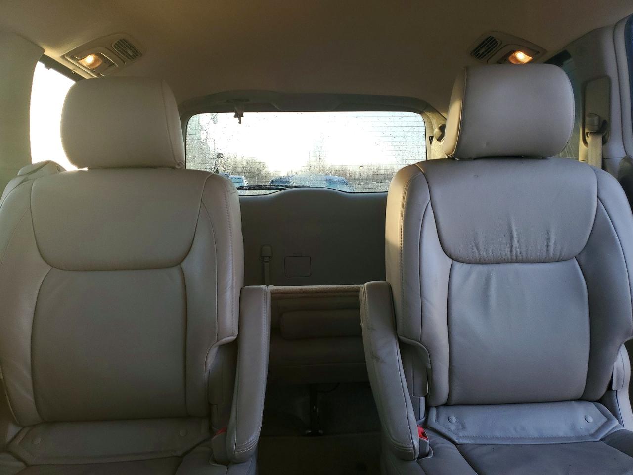 2006 TOYOTA SIENNA XLE photo 10