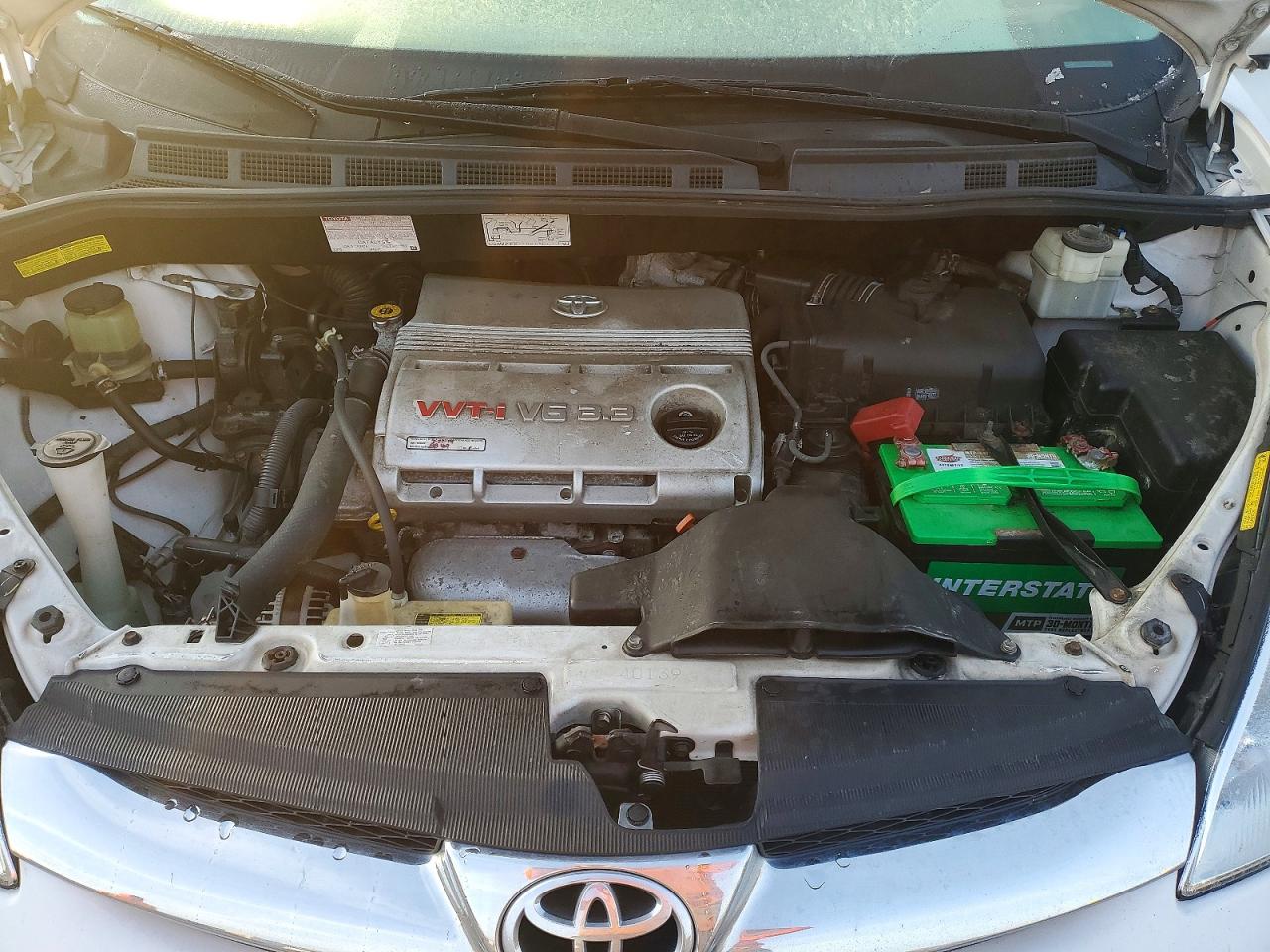 2006 TOYOTA SIENNA XLE photo 12