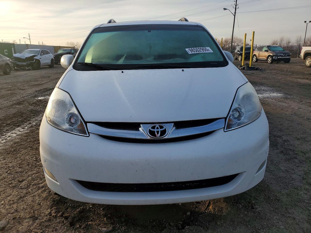 2006 TOYOTA SIENNA XLE photo 5