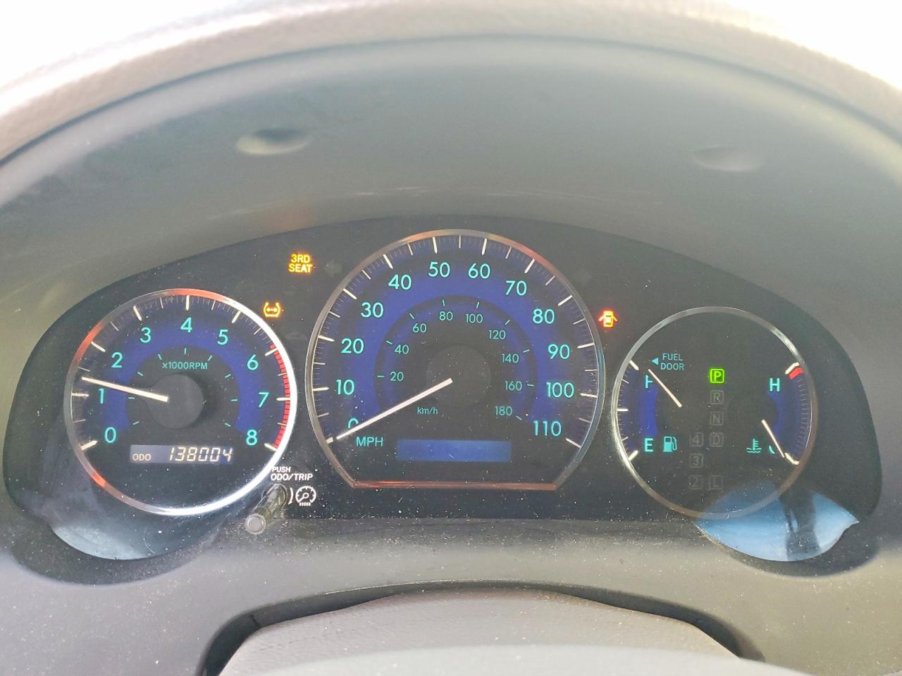 2006 TOYOTA SIENNA XLE photo 9