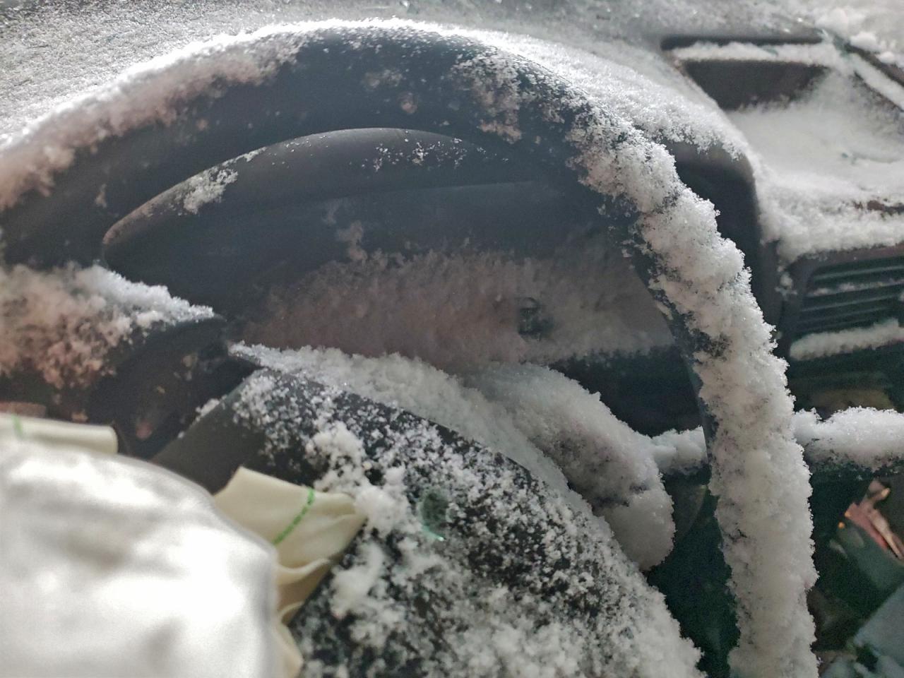 1999 SUBARU FORESTER L photo 9
