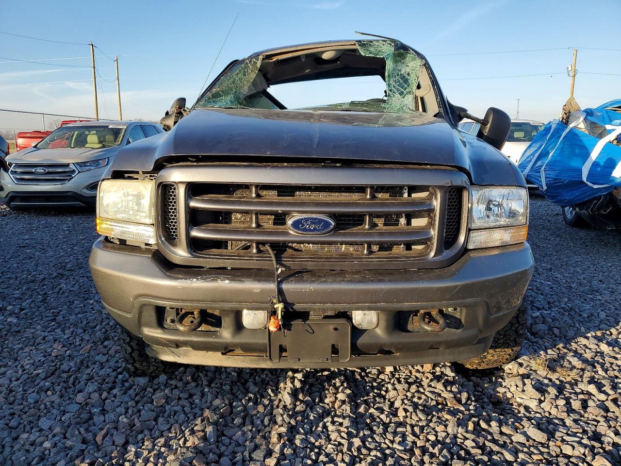 2004 FORD F250 SUPER DUTY photo 5