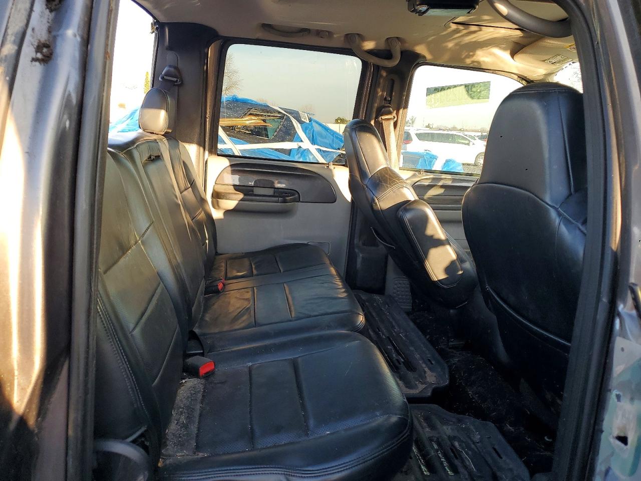2004 FORD F250 SUPER DUTY photo 10