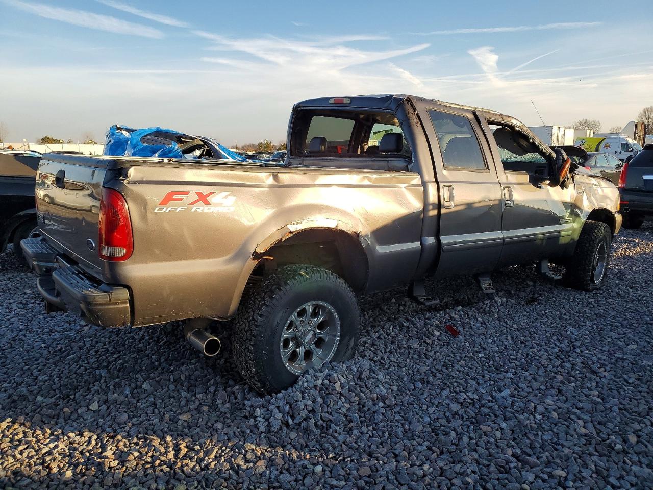 2004 FORD F250 SUPER DUTY photo 3