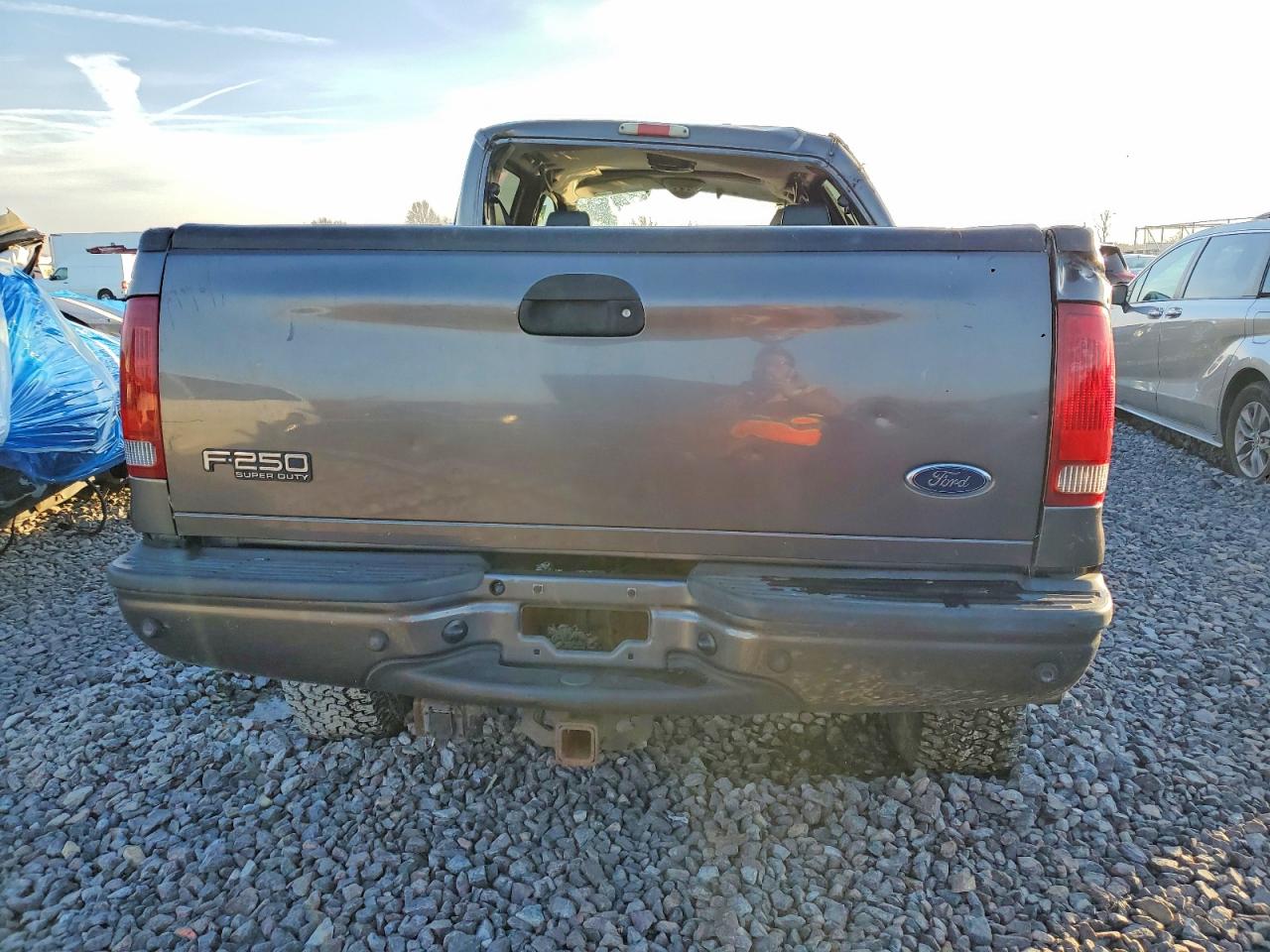 2004 FORD F250 SUPER DUTY photo 6
