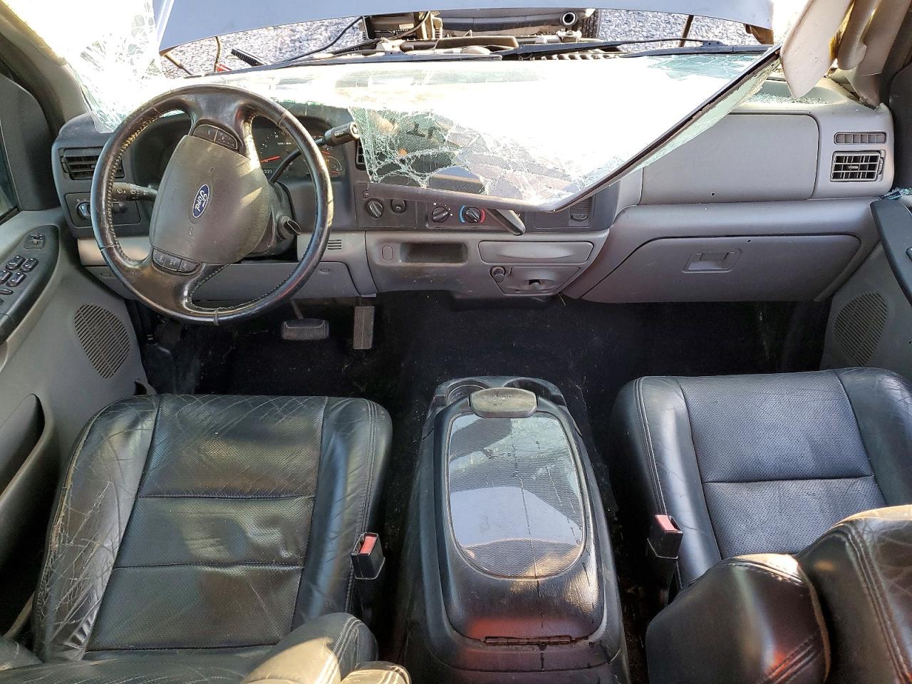 2004 FORD F250 SUPER DUTY photo 8