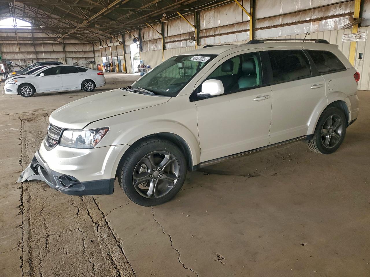 2017 DODGE JOURNEY