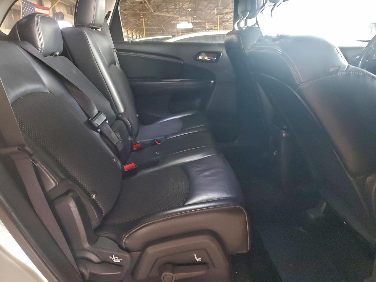 2017 DODGE JOURNEY CROSSROAD photo 11