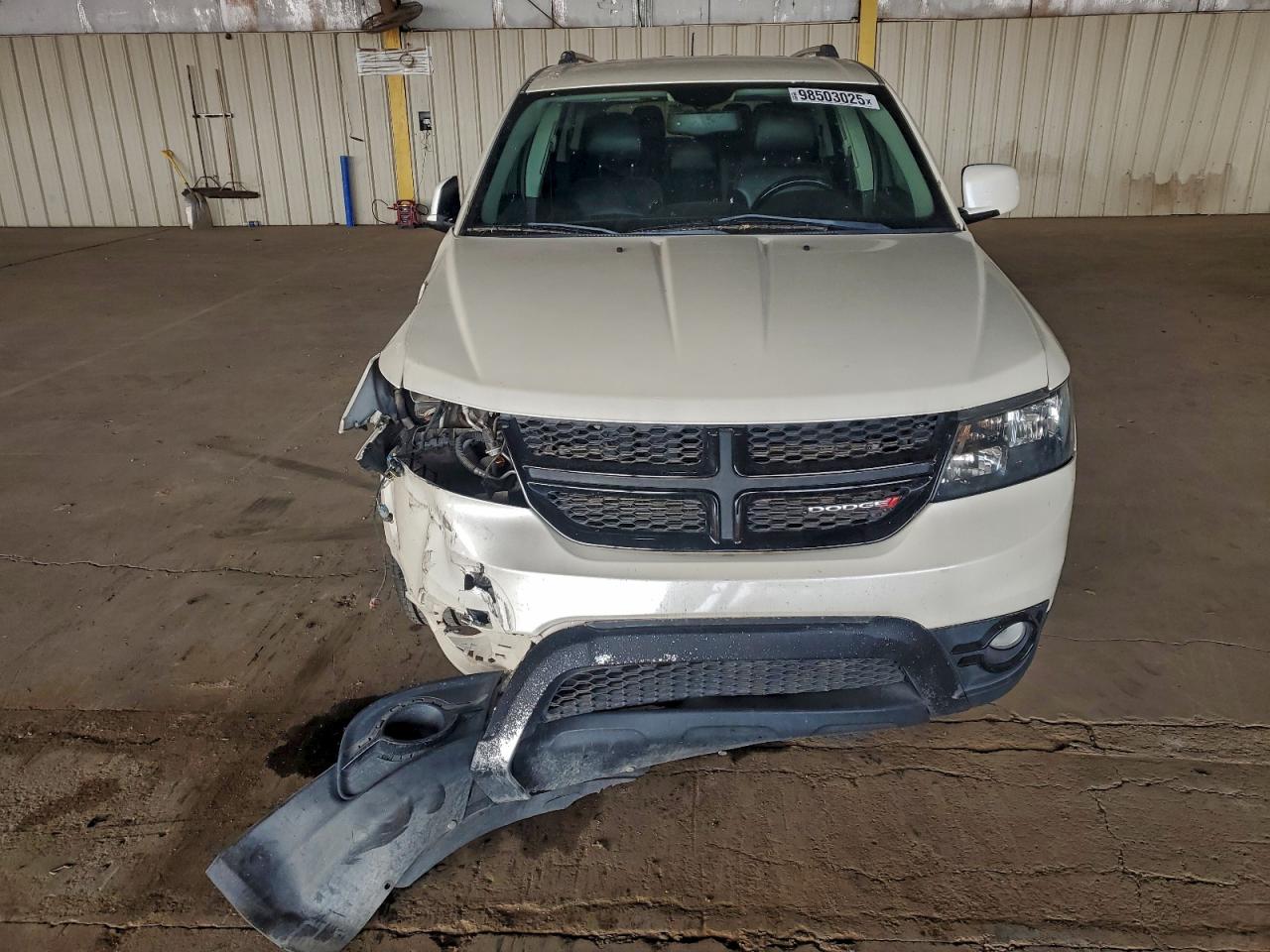 2017 DODGE JOURNEY CROSSROAD photo 5