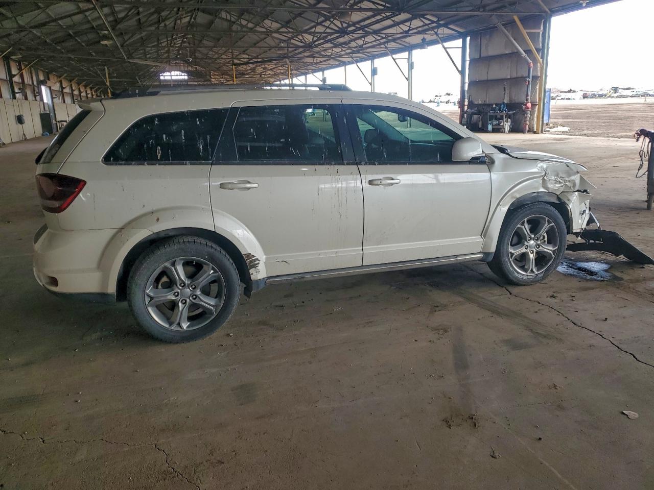 2017 DODGE JOURNEY CROSSROAD photo 3