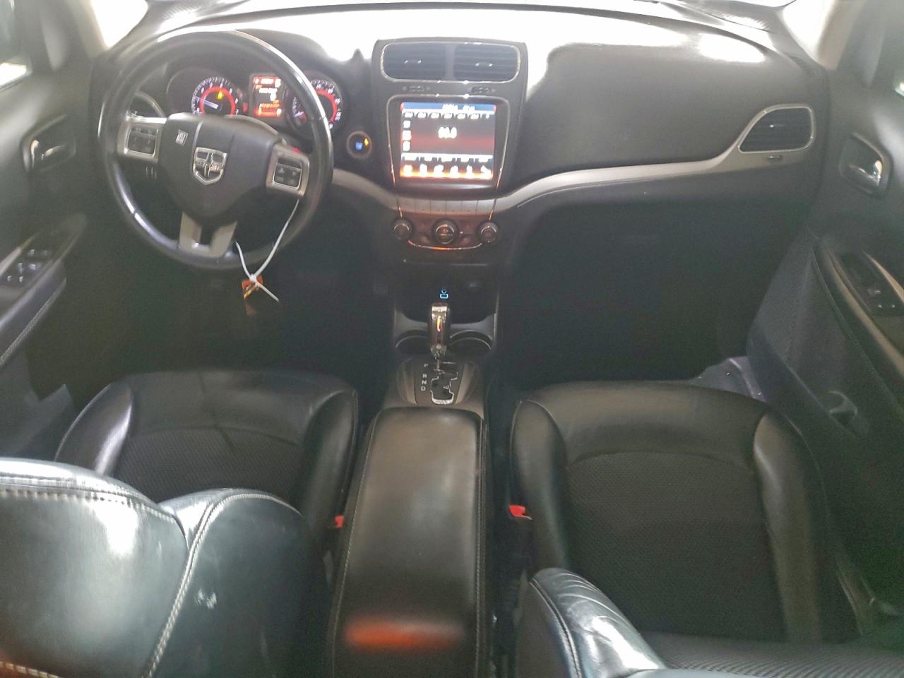 2017 DODGE JOURNEY CROSSROAD photo 8