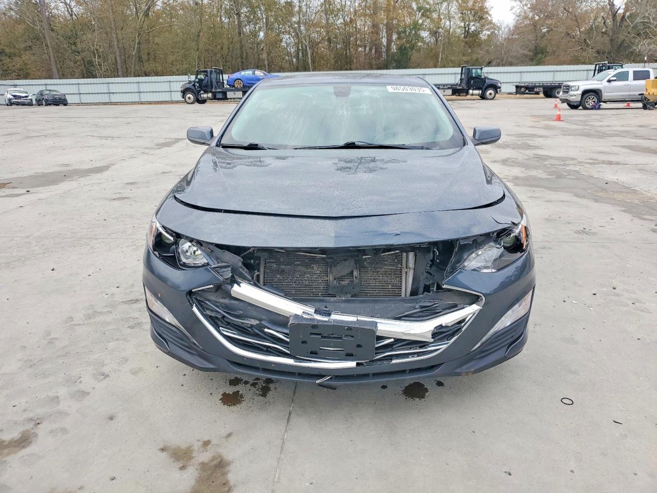 2020 CHEVROLET MALIBU LT photo 5