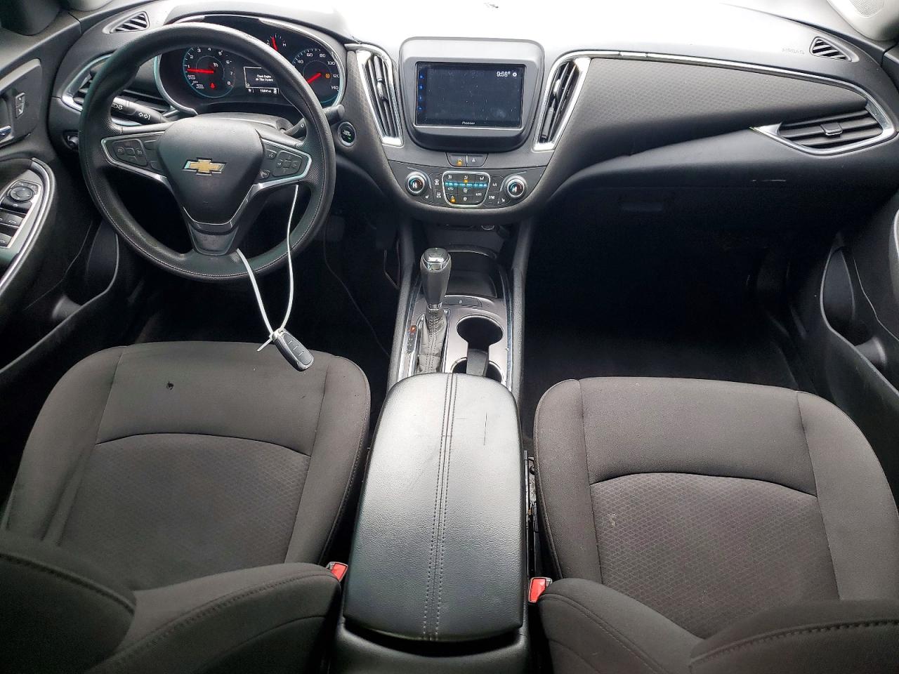 2020 CHEVROLET MALIBU LT photo 8