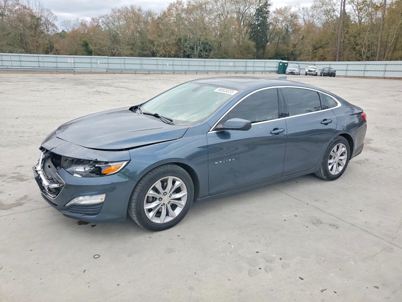 2020 CHEVROLET MALIBU