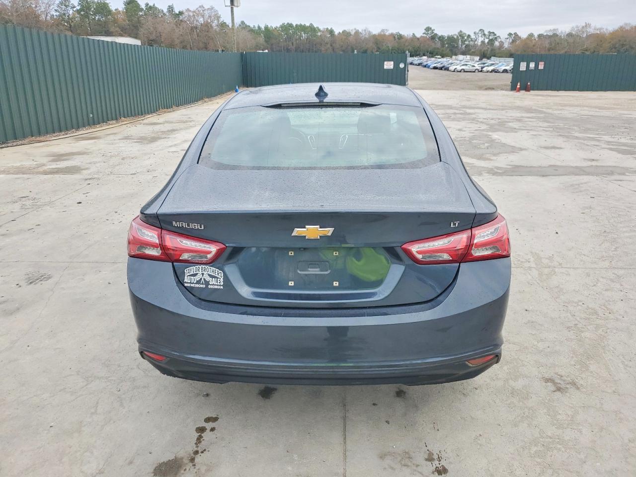 2020 CHEVROLET MALIBU LT photo 6