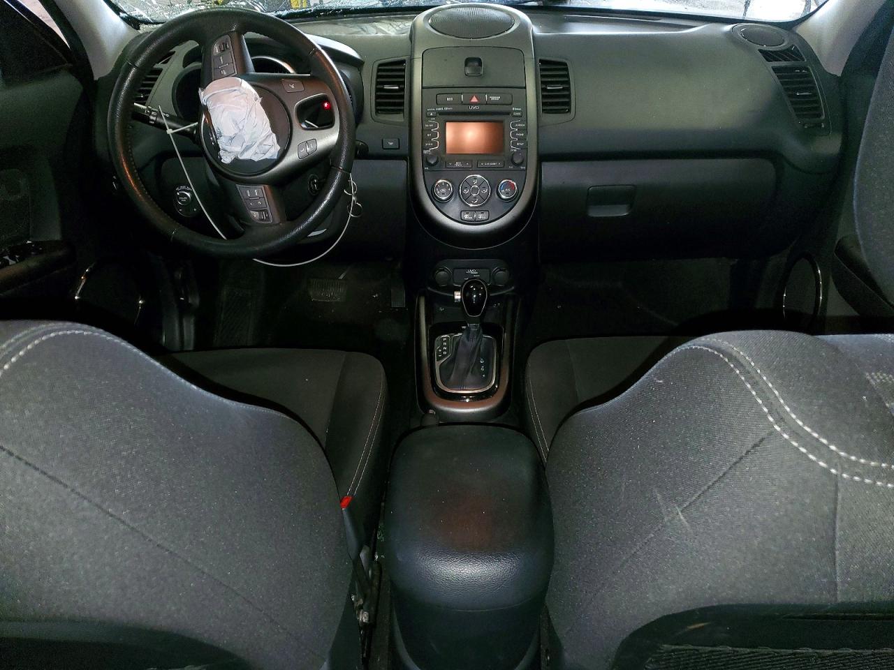 2012 KIA SOUL + photo 8