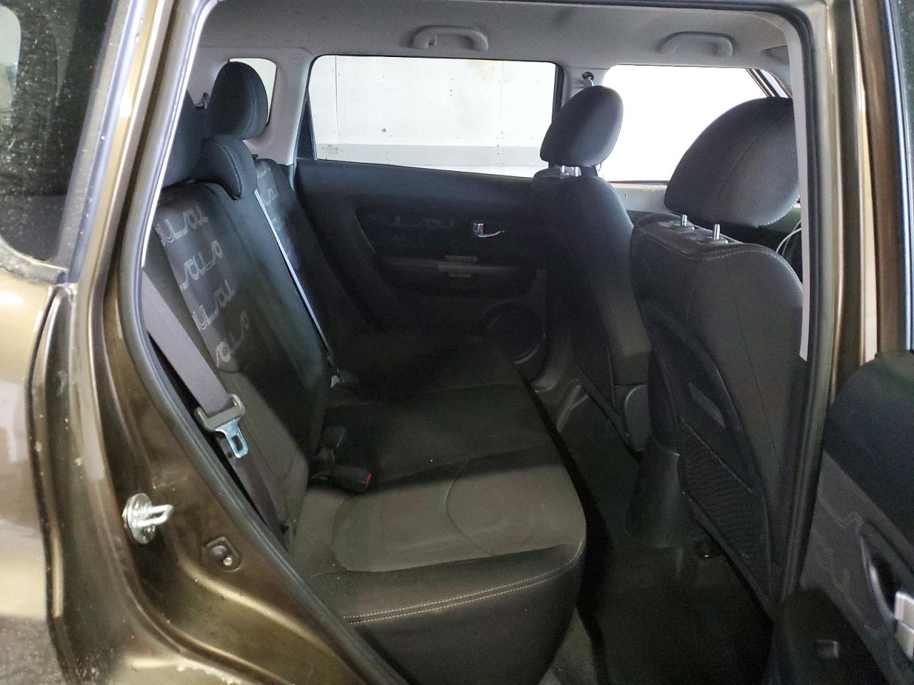 2012 KIA SOUL + photo 11