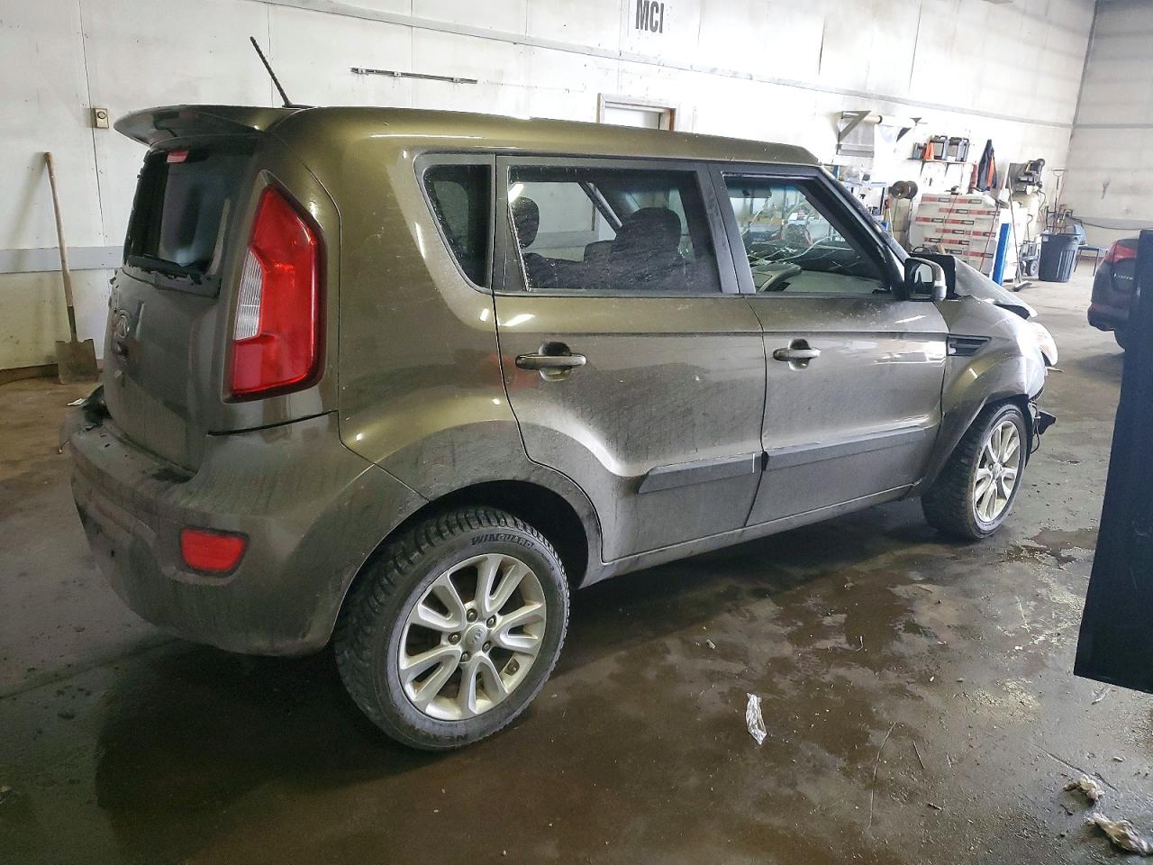 2012 KIA SOUL + photo 3