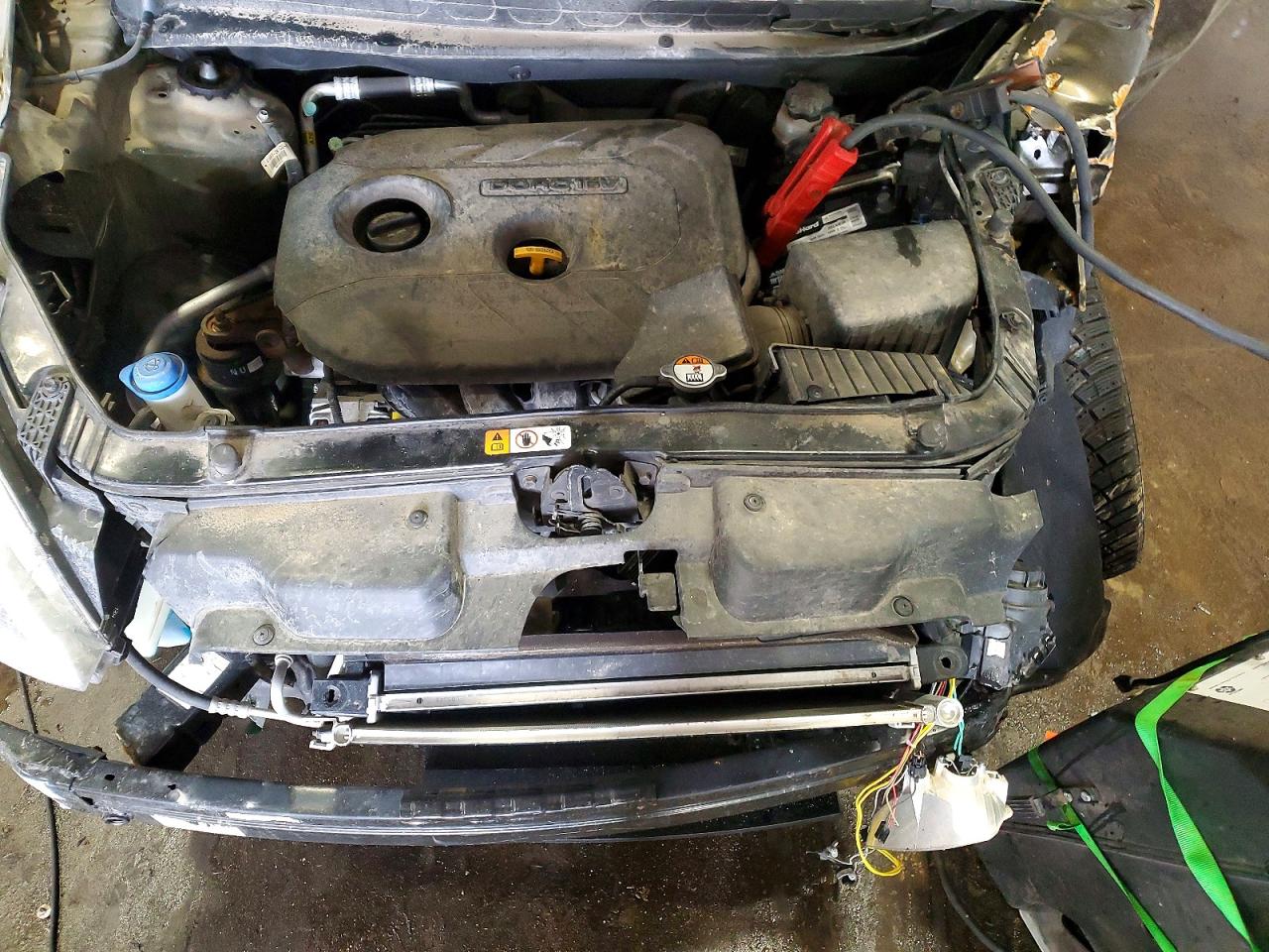2012 KIA SOUL + photo 12
