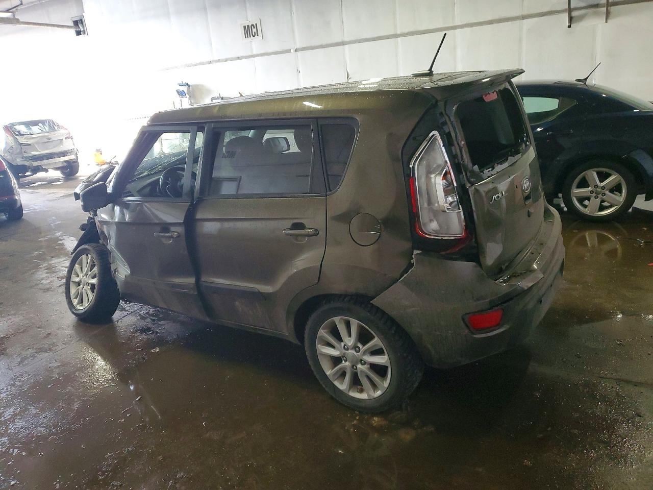2012 KIA SOUL + photo 2
