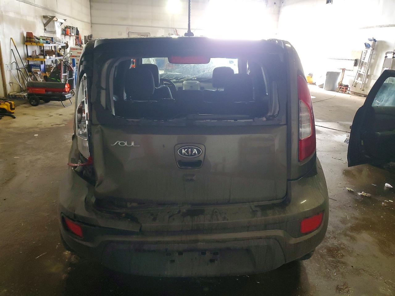 2012 KIA SOUL + photo 6