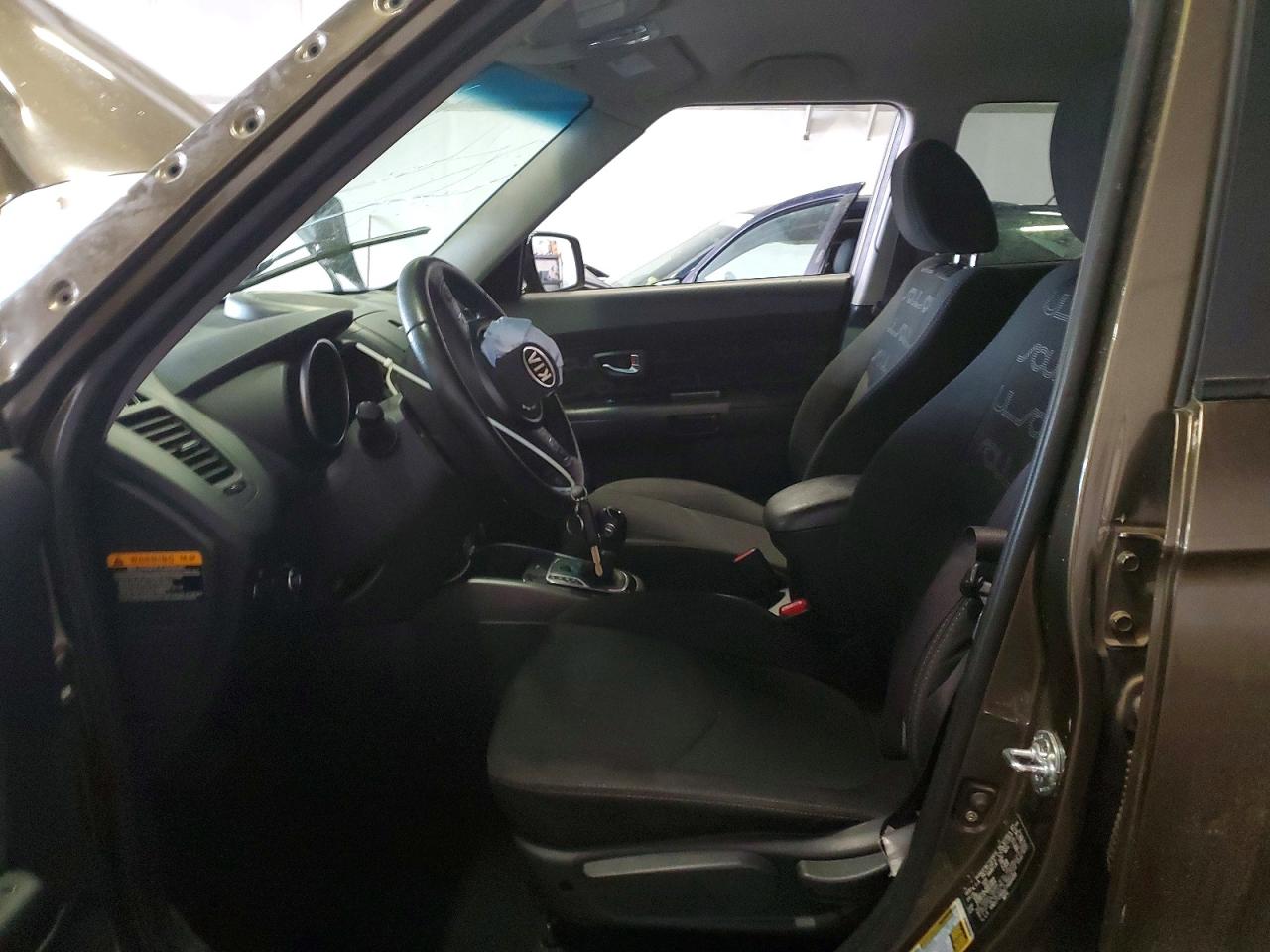 2012 KIA SOUL + photo 7