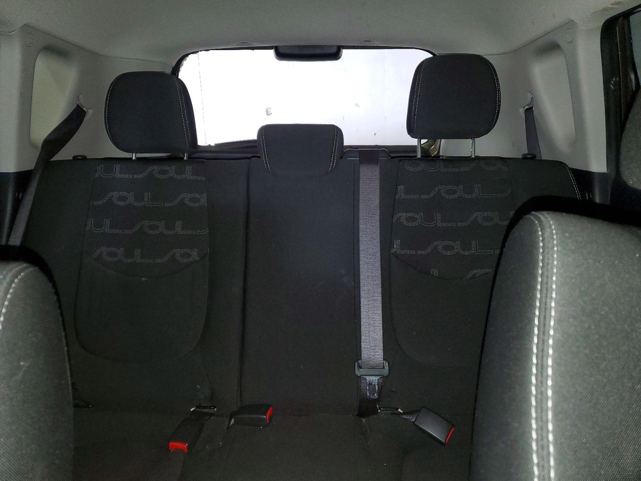 2012 KIA SOUL + photo 10