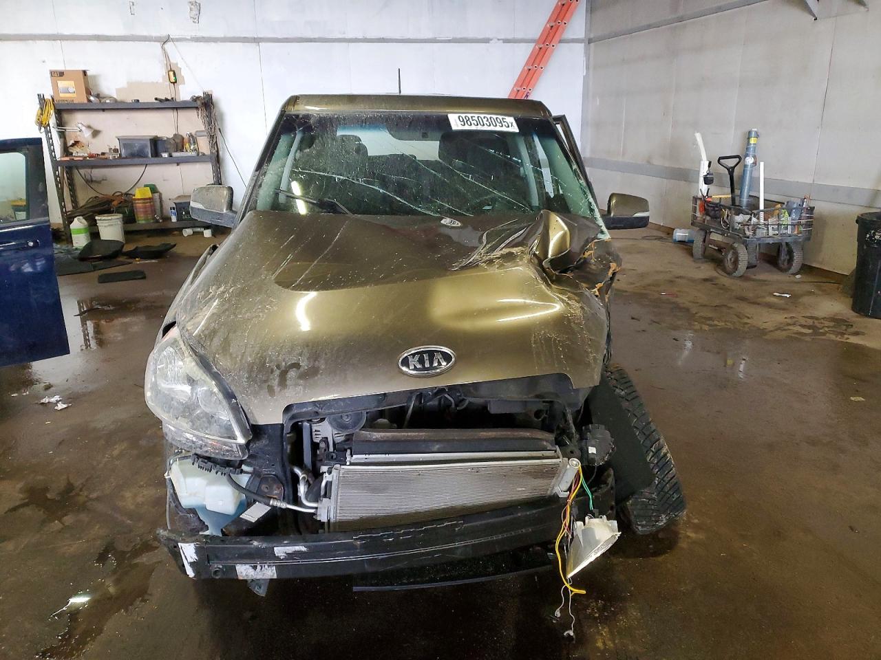 2012 KIA SOUL + photo 5