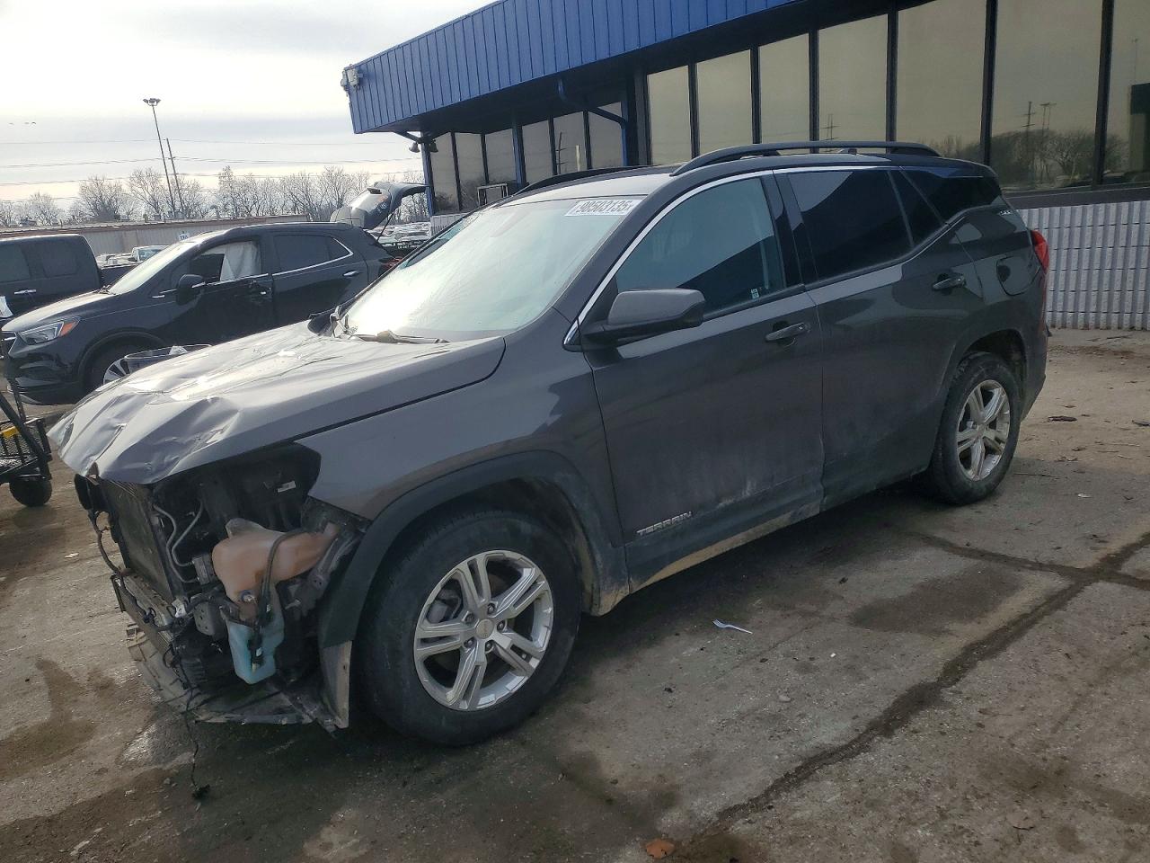 2019 GMC TERRAIN