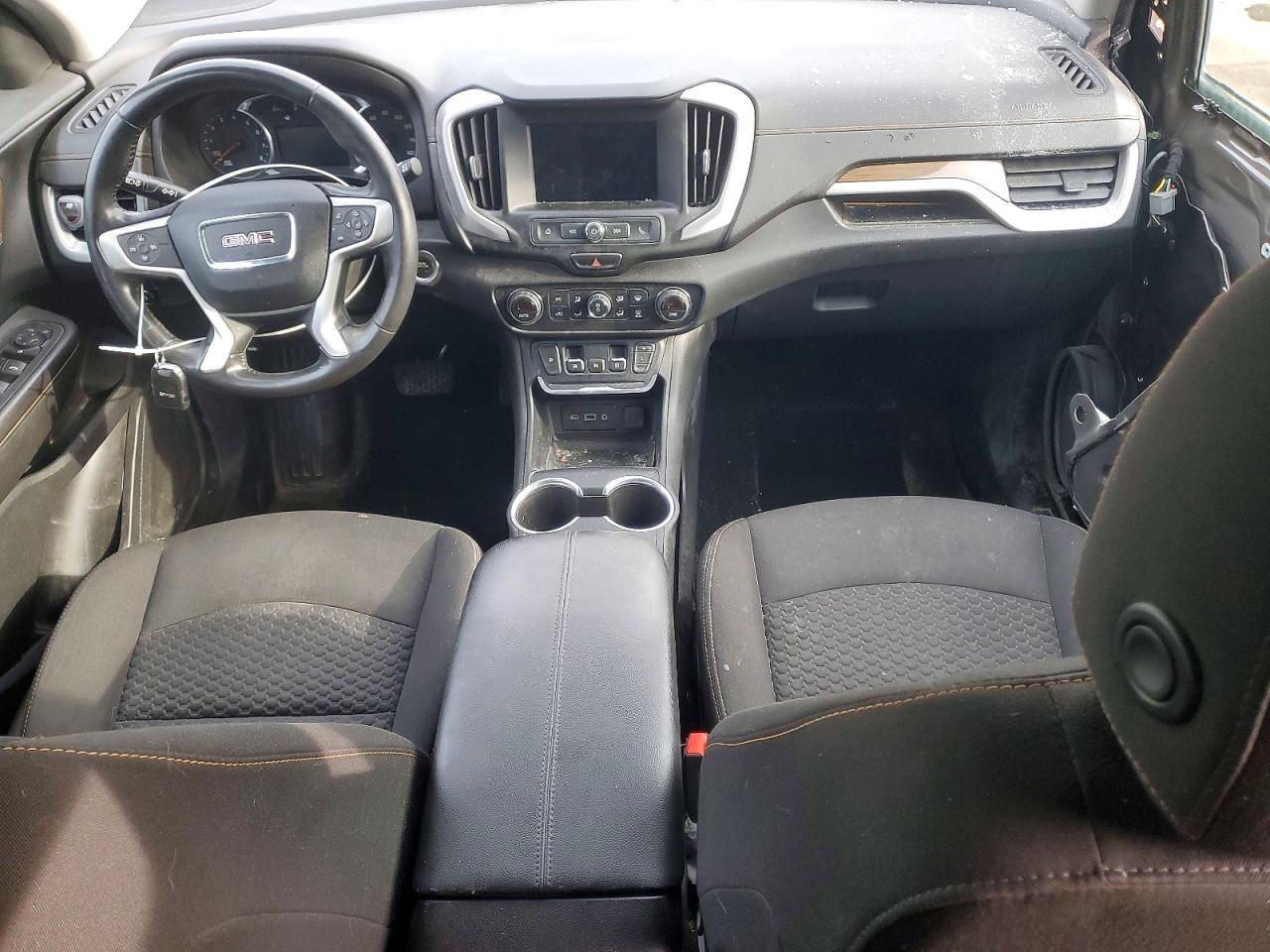 2019 GMC TERRAIN SLE photo 8