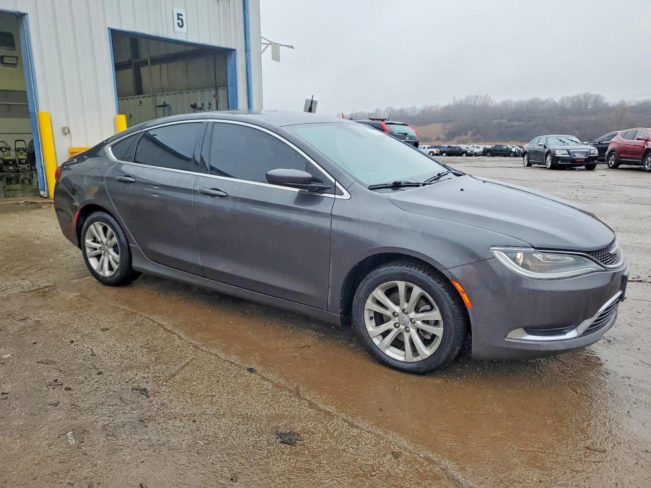 2015 CHRYSLER 200 LIMITED photo 4