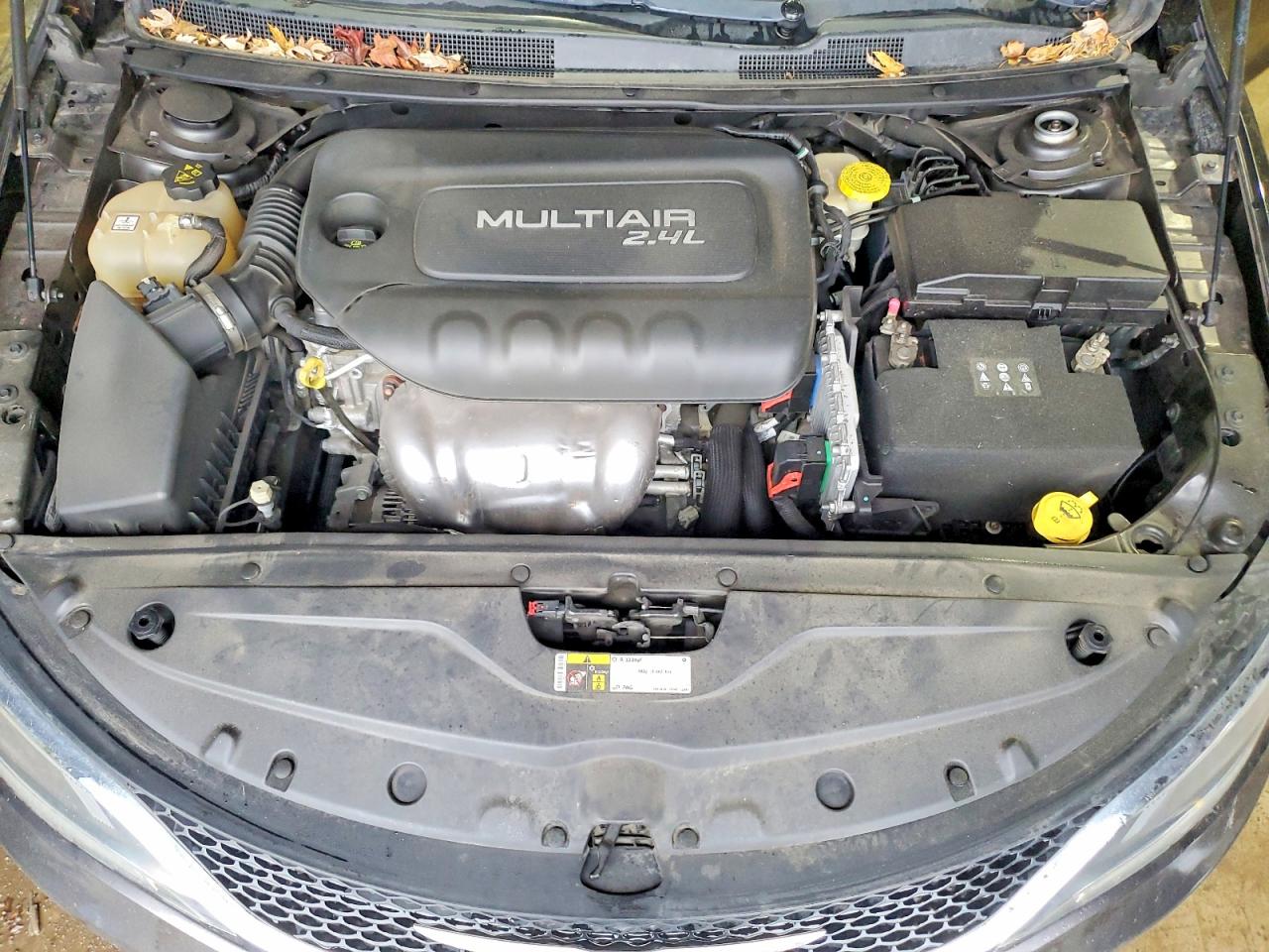 2015 CHRYSLER 200 LIMITED photo 11
